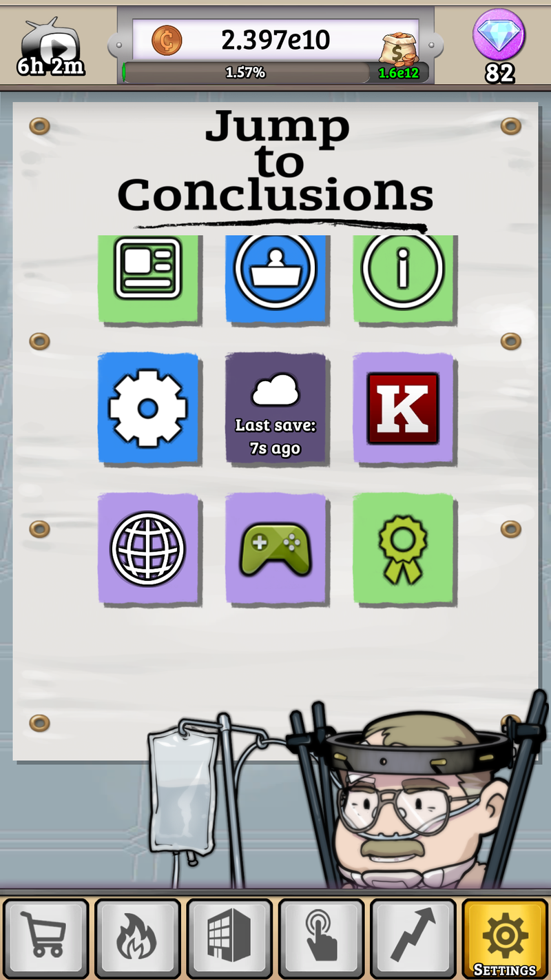 Illustration for article titled There is an Office Space mobile game